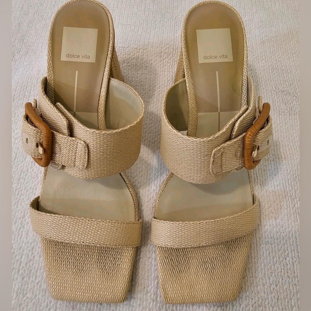 Dolce Vita heeled sandals